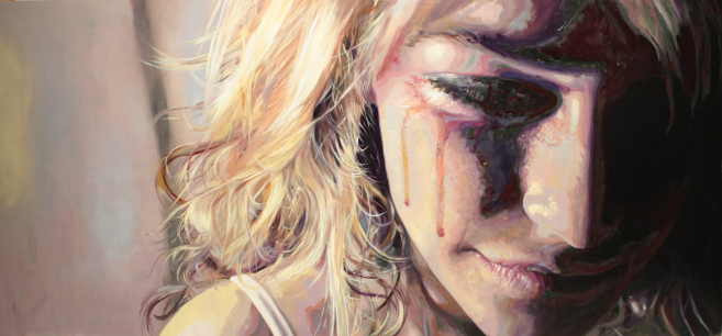 pintura realista de Carmen Mansilla